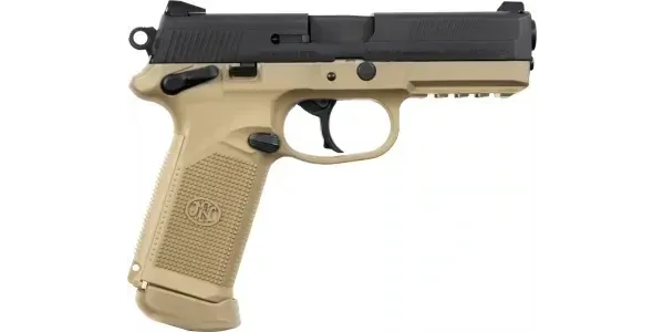 FN AMERICA FNX-45 45 AUTO 4.5" 15-RD PISTOL