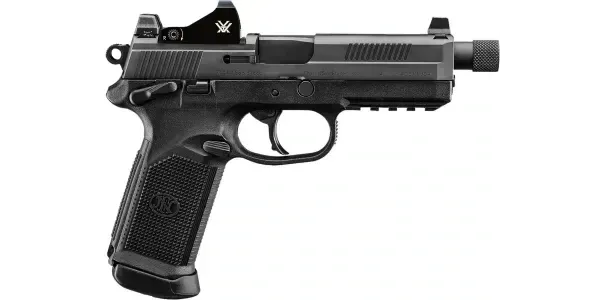 FN AMERICA FNX-45 TACTICAL 45 AUTO 5.3" 10-RD PISTOL