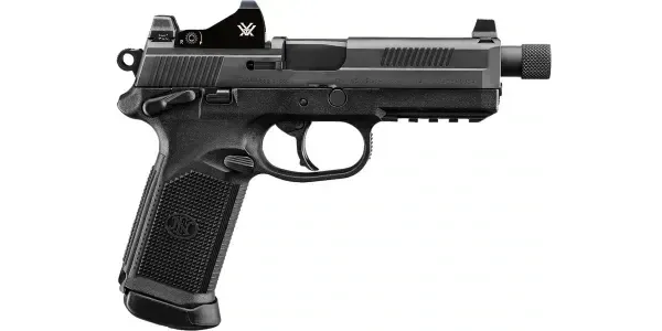 FN AMERICA FNX-45 TACTICAL 45 AUTO 5.3" 15-RD PISTOL