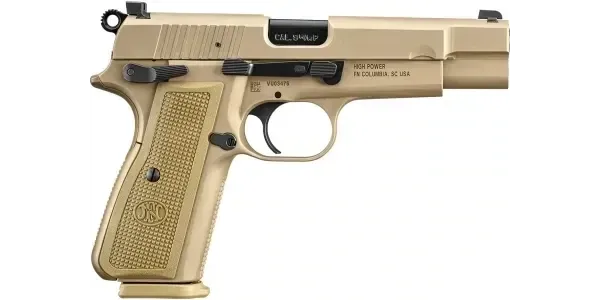 FN AMERICA HIGH POWER 9MM 4.7'' 17-RD SEMI-AUTO PISTOL