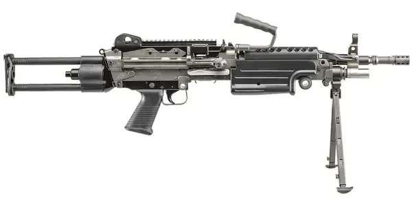 FN AMERICA M249S PARA 5.56 16.1'' 30-RD RIFLE