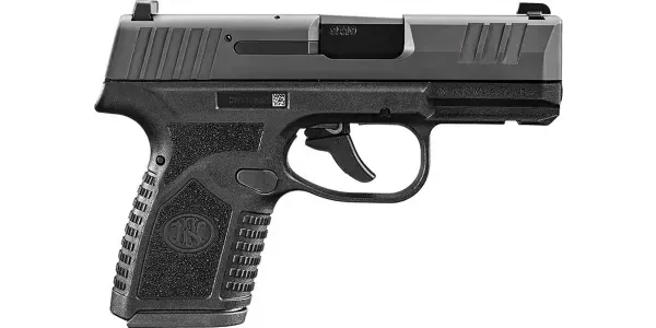 FN AMERICA REFLEX 9MM 3.3'' 10-RD SEMI-AUTO PISTOL