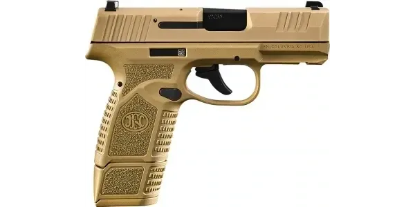 FN AMERICA REFLEX 9MM 3.3'' 11-RD/15-RD SEMI-AUTO PISTOL