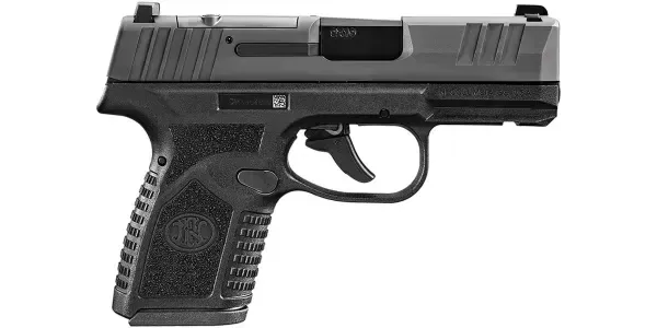 FN AMERICA REFLEX MRD 9MM 3.3'' 10-RD SEMI-AUTO PISTOL