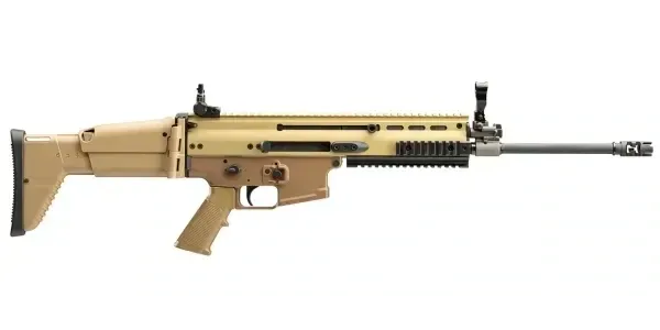 FN AMERICA SCAR 16S NRCH 5.56 NATO 16'' 10-RD RIFLE