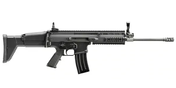 FN AMERICA SCAR 16S NRCH 5.56 NATO 16'' 30-RD RIFLE