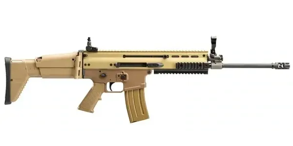 FN AMERICA SCAR 16S NRCH 5.56 NATO 16'' 30-RD RIFLE