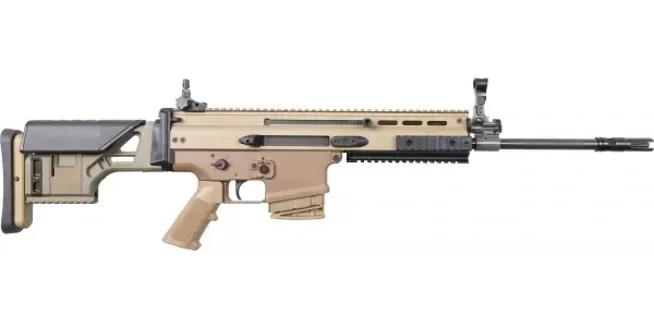 FN AMERICA SCAR 17S DMR 6.5 CREEDMOOR 16.25'' 10-RD RIFLE