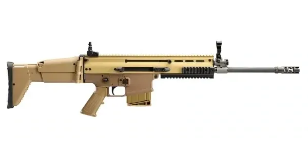 FN AMERICA SCAR 17S NRCH 308 WIN 16'' 10-RD RIFLE