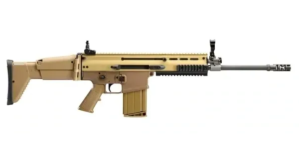 FN AMERICA SCAR17S NRCH 308 WIN 16.25'' 20-RD RIFLE