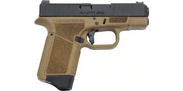 GFA GF9 RAPTRE PRO 9MM FDE 12R
