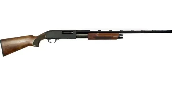 GFORCE ARMS GFP3 12 GAUGE 28'' 4-RD SHOTGUN