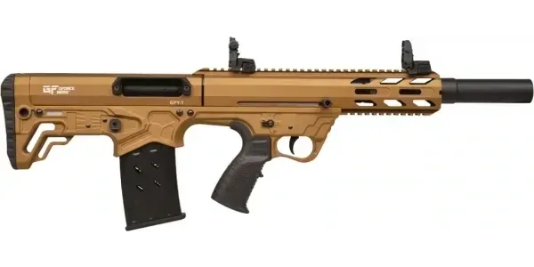 GFORCE ARMS GFY-1 12 GAUGE 18.5'' 5-RD SHOTGUN