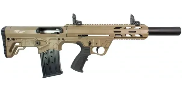 GFORCE ARMS GFY-1 12 GAUGE 18.5'' 5-RD SHOTGUN