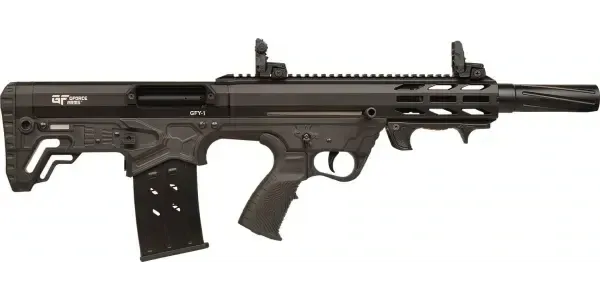 GFORCE ARMS GFY-1 SEMI AUTO 12/18.5 5RD B-PUP