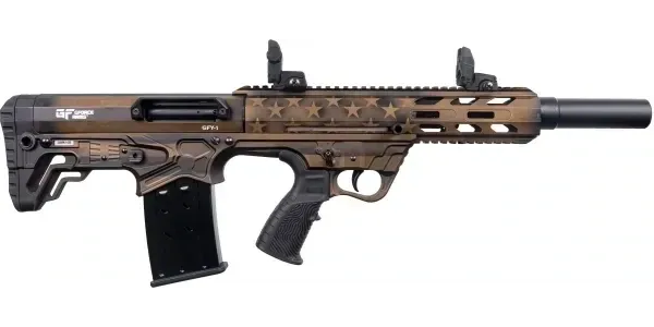 GFORCE ARMS GFY-1 USA 12 GAUGE 18.5'' 5-RD SHOTGUN