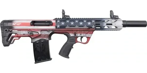 GFORCE ARMS GFY-1 USA 12 GAUGE 18.5'' 5-RD SHOTGUN