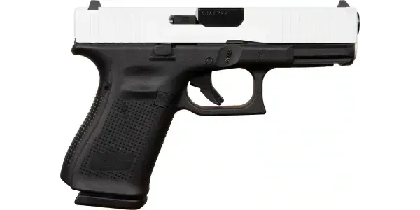 GLK 19G5 9MM 15RD STTRPR SLIDE