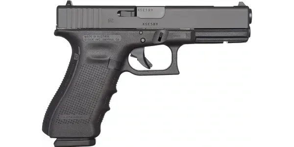 GLK 31C 357 15RD FS PRTD TL