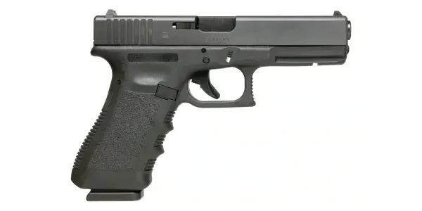 GLOCK 17 GEN3 9MM 4.49" 17-RD PISTOL