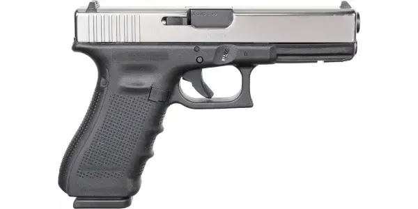 GLOCK 17 GEN4 TALO 9MM 4.49'' 17-RD SEMI-AUTO PISTOL