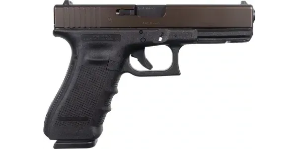 GLOCK 17 GEN4 TALO 9MM 4.49'' 17-RD SEMI-AUTO PISTOL
