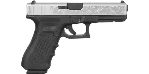 GLOCK 17 GEN4 TALO 9MM 4.49'' 17-RD SEMI-AUTO PISTOL