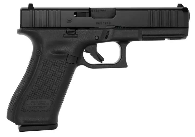GLOCK 17 GEN5 9MM 4.49'' 10-RD PISTOL