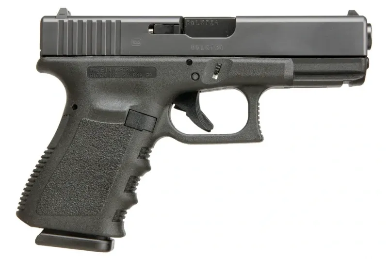 GLOCK 19 GEN3 9MM 4.02'' 10-RD PISTOL