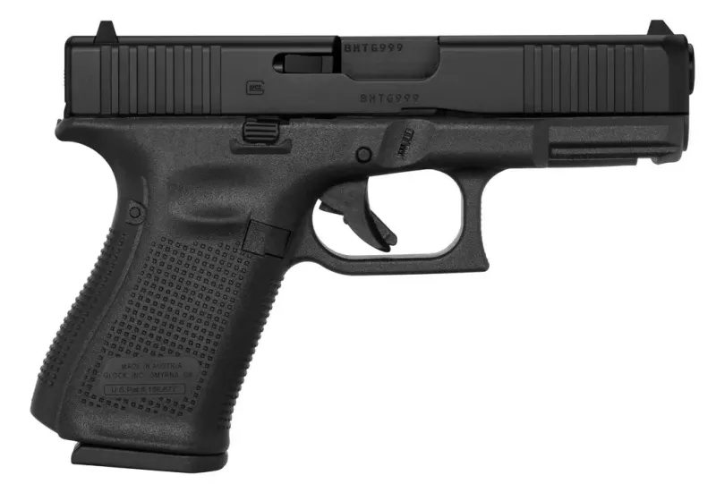 GLOCK 19 GEN5 9MM 4.02'' 10-RD PISTOL
