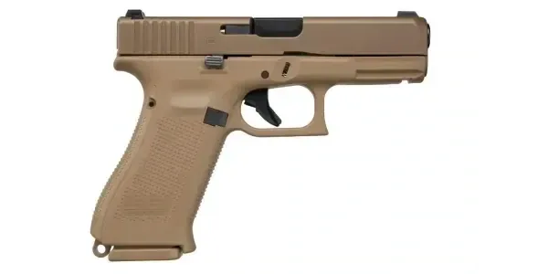 GLOCK 19X 9MM 4.02'' 10-RD PISTOL