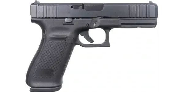 GLOCK 20 GEN5 MOS 10MM 4.61'' 15-RD SEMI-AUTO PISTOL