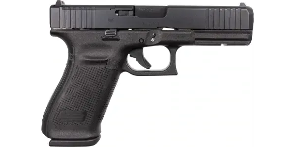 GLOCK 21 GEN5 MOS 45 AUTO 4.61'' 10-RD SEMI-AUTO PISTOL