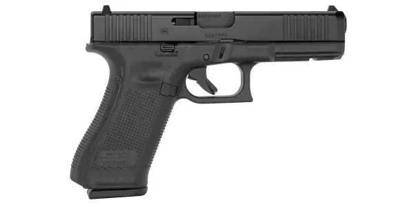 GLOCK 22 GEN5 40 S&W 4.49" 10-RD PISTOL