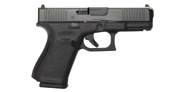 GLOCK 23 GEN5 40 S&W 4.02" 10-RD PISTOL
