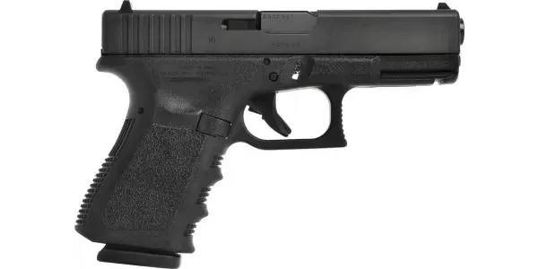 GLOCK 25 GEN3 380 AUTO 4.02'' 15-RD SEMI-AUTO PISTOL