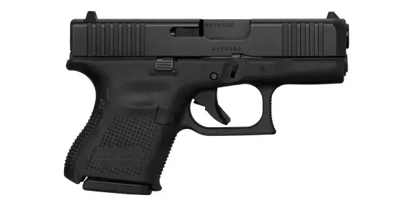 GLOCK 27 GEN5 40 S&W 3.43" 9-RD PISTOL