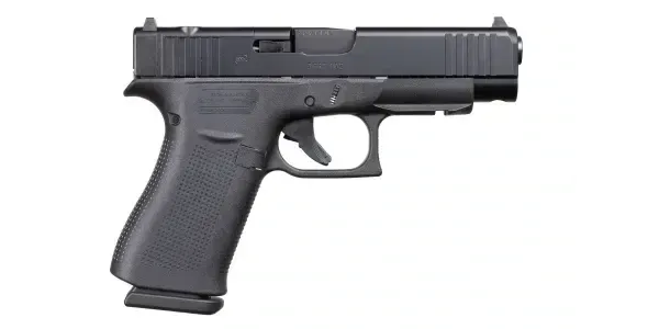 GLOCK 48 FR MOS 9MM 4.17'' 10-RD SEMI-AUTO PISTOL