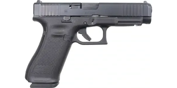 GLOCK 47 MOS 9MM 4.49'' 17-RD SEMI-AUTO PISTOL