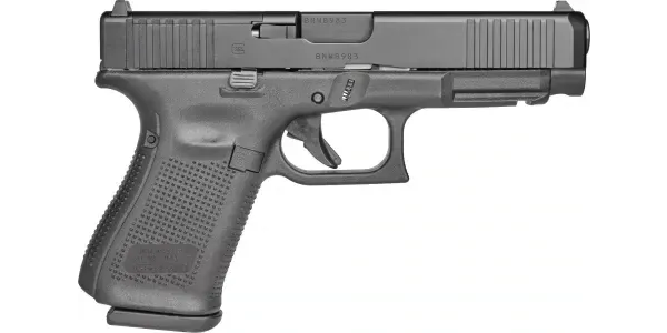 GLOCK 49 MOS 9MM LUGER 4.49'' 10-RD SEMI-AUTO PISTOL