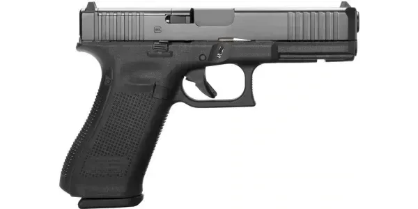 GLOCK G17 GEN5 9MM 4.49'' 10-RD PISTOL