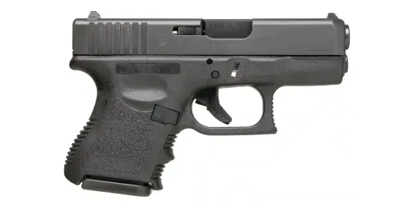 GLOCK G27 GEN3 40 S&W 3.43" 9-RD PISTOL