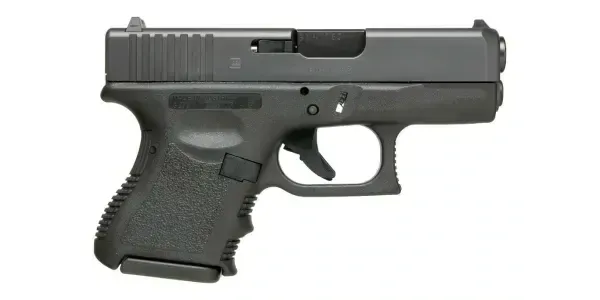 GLOCK G33 GEN3 357 SIG 3.43" 9-RD PISTOL