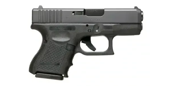 GLOCK G33 GEN4 357 SIG 5.31" 9-RD PISTOL