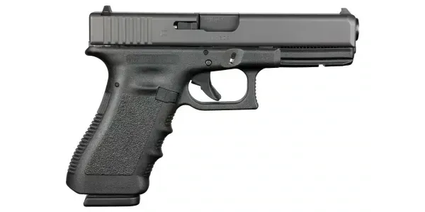 GLOCK G37 GEN3 45 GAP 4.49" 10-RD PISTOL