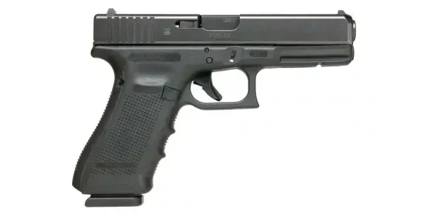 GLOCK G37 GEN4 45 GAP 4.49" 10-RD PISTOL