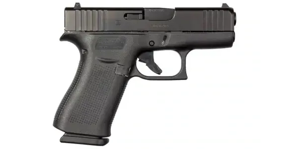 GLOCK G43X 9MM 3.41'' 10-RD PISTOL