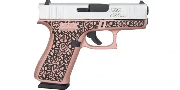 GLOCK G43X 9MM 3.41'' 10-RD SEMI-AUTO PISTOL