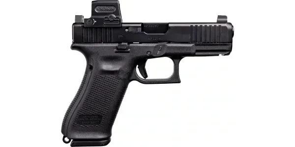 GLOCK G45 GUNSITE EDITION MOS 9MM 4.02'' 17-RD SEMI-AUTO PISTOL
