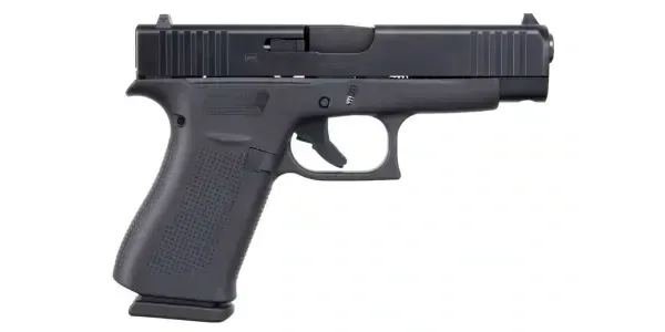 GLOCK G48 9MM 4.17'' 10-RD SEMI-AUTO PISTOL